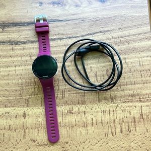 Garmin 45s watch WITH charger